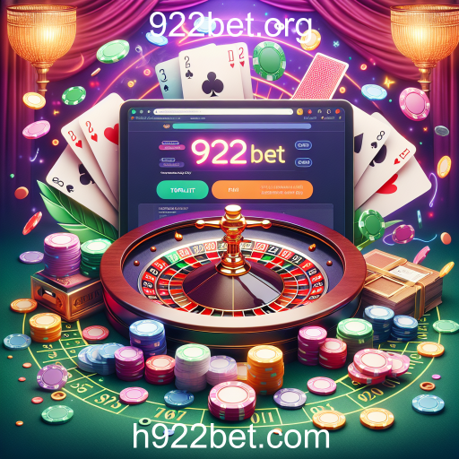 Descubra as Respostas para suas Dúvidas no 922bet.org